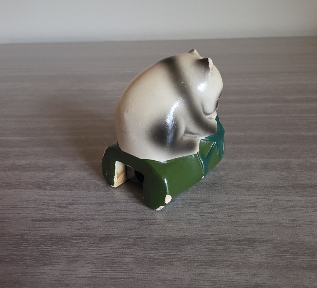 Vintage Pencil Sharpener, Panda Bear, Made in China