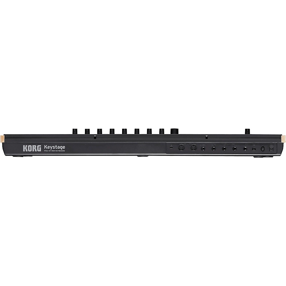 KORG Keystage MIDI Keyboard Controller With Polyphonic Aftertouch 49 Key LN