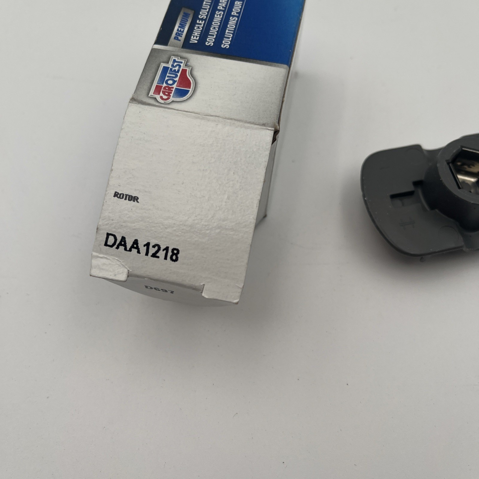Distributor Rotor-Premium CARQUEST DAA1218