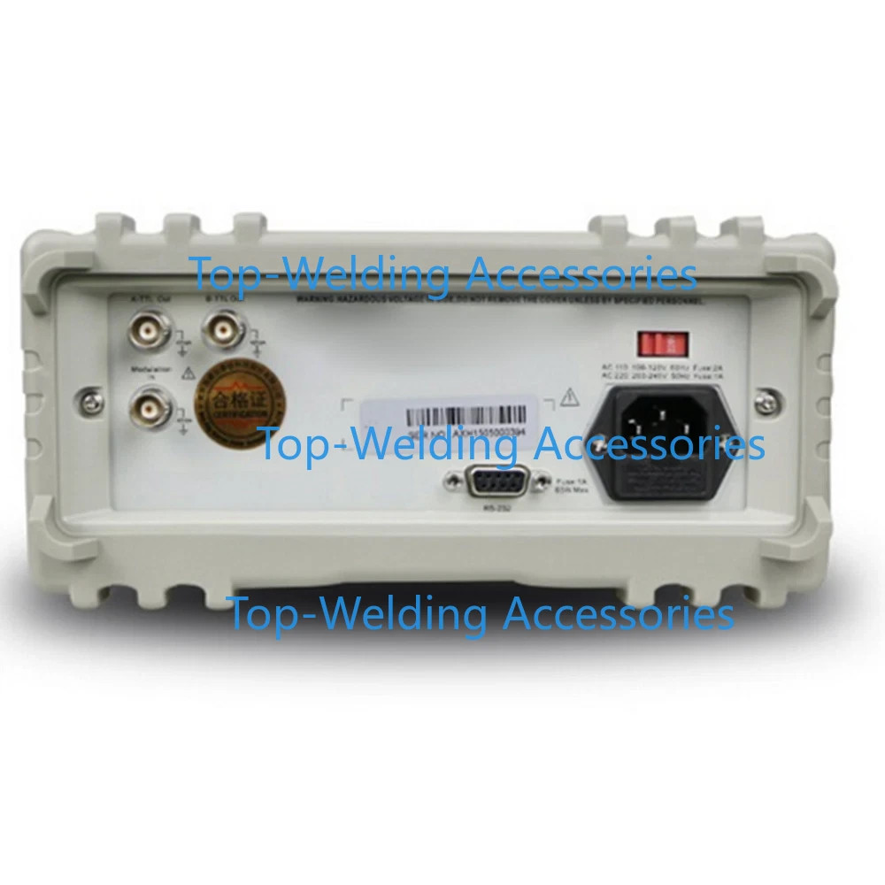 ATTEN ATF20B DDS Signal Function Waveform Generator 20Mhz 100MSa/s Free Ship