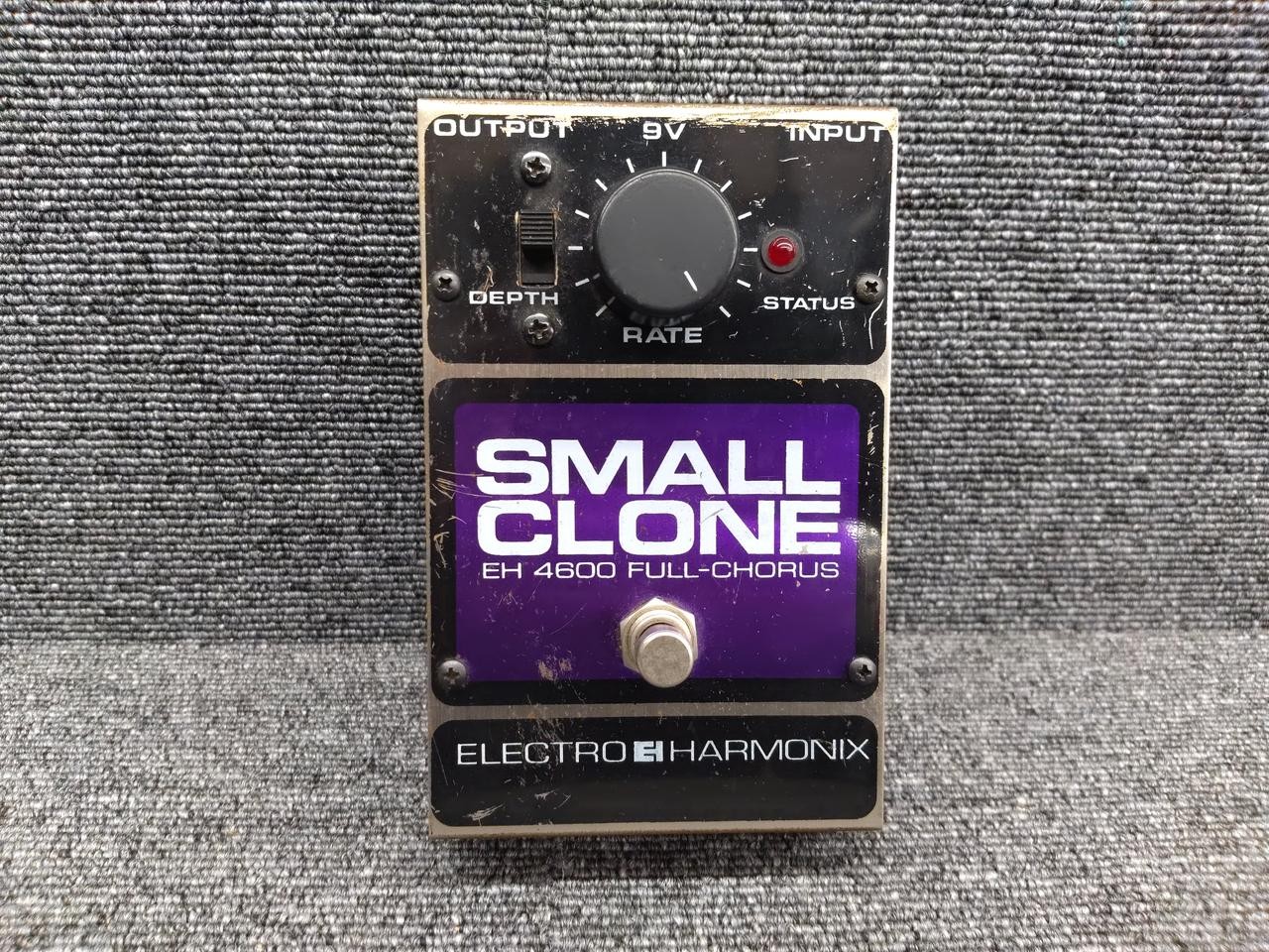 Electro-Harmonix EH 4600 Small Effects Pedal Used