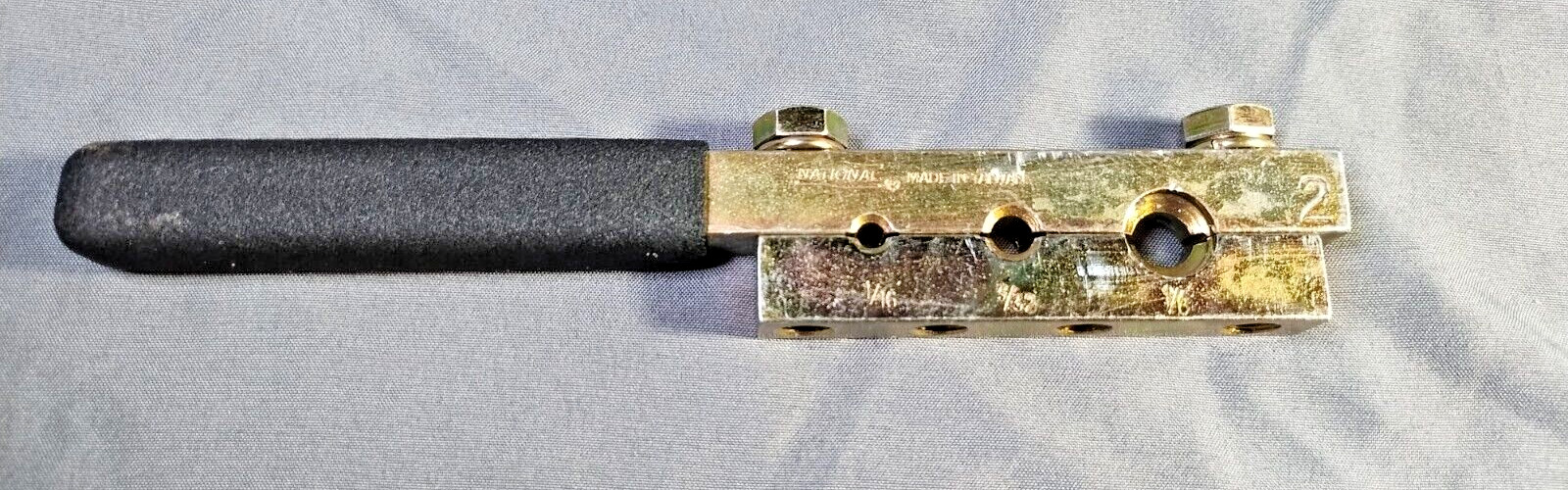 National Hardware 3229BC Series N283-903 Swag Swage Tool