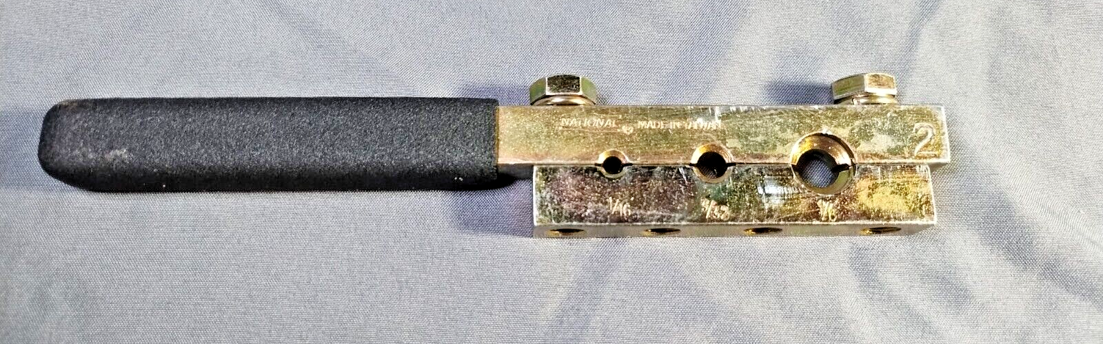 National Hardware 3229BC Series N283-903 Swag Swage Tool
