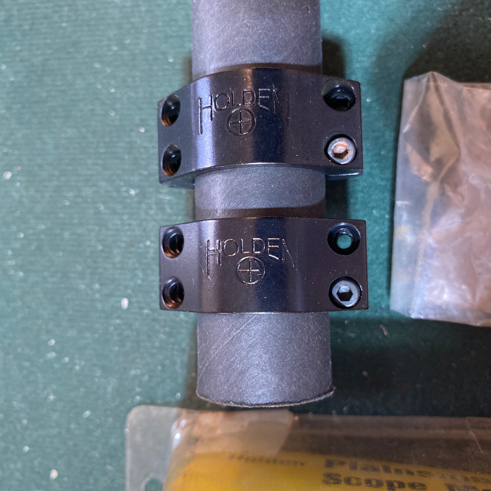 HOLDEN PLAINSMASTER SCOPE MOUNT MODEL R-700 For Remington 700 Used