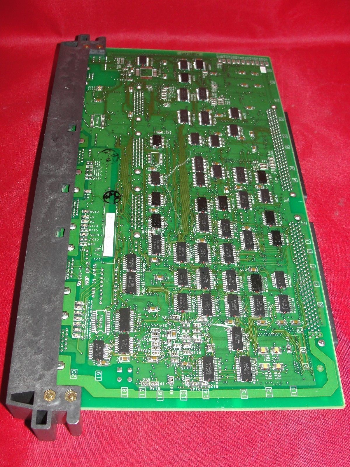 Yaskawa JANCD-JCP06-1 REV C Board