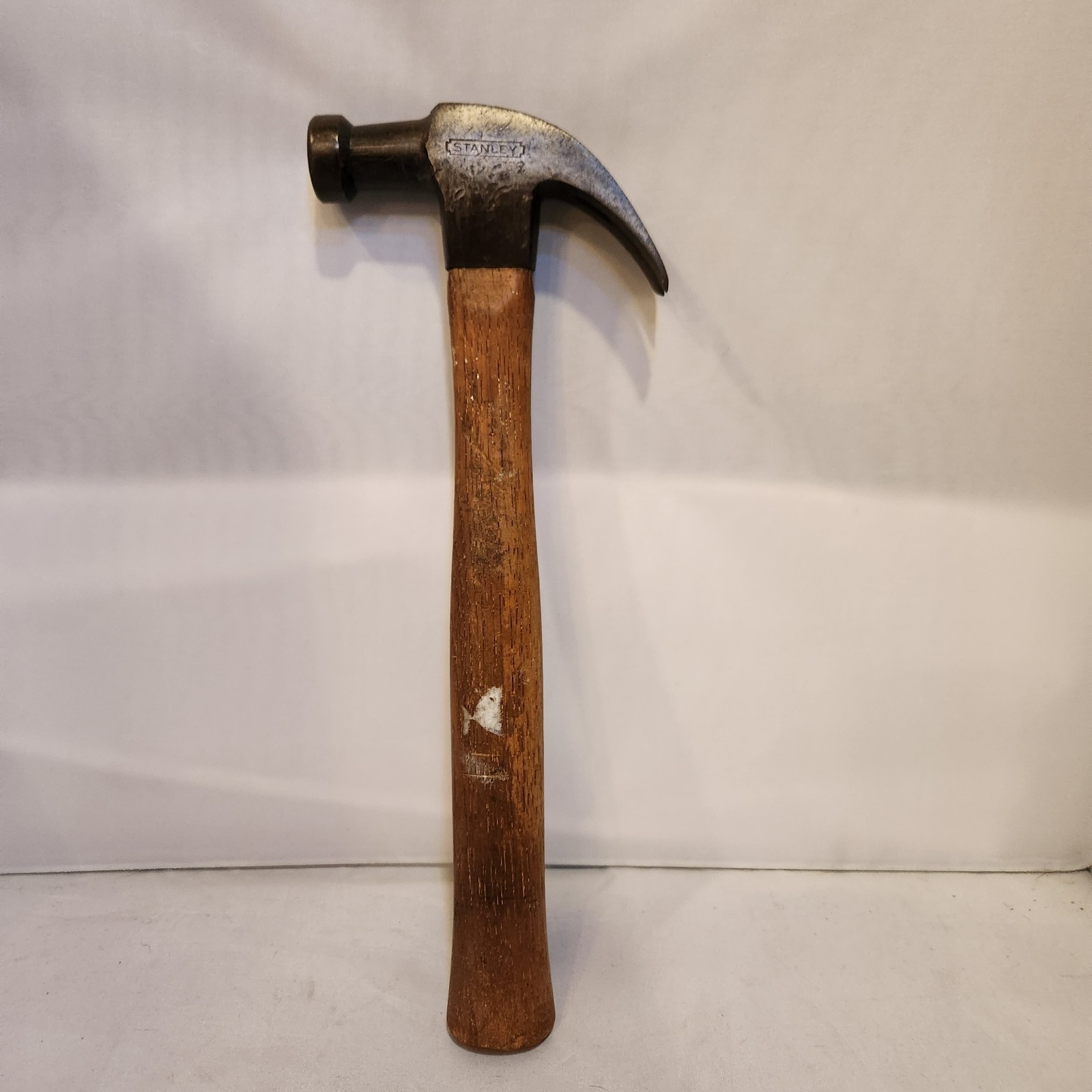Vintage Stanley Jobmaster Curved Claw Hammer
