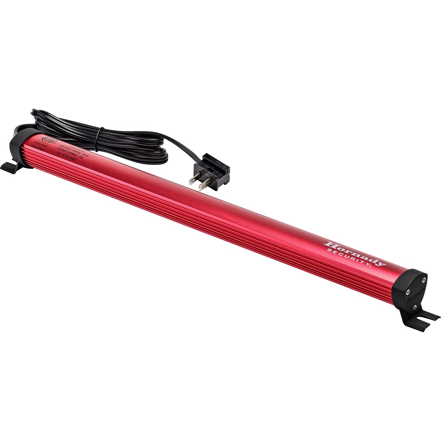 Hornady Gun Rifle Safe Vault 18" Electic Dehumidifier Rod HD, Red #95894