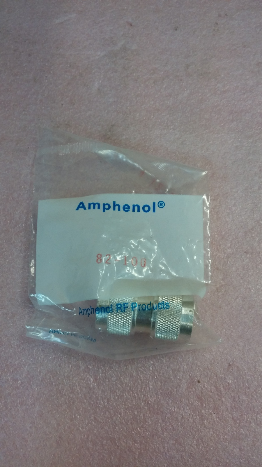AMPHENOL 82-100 Adapter Plug