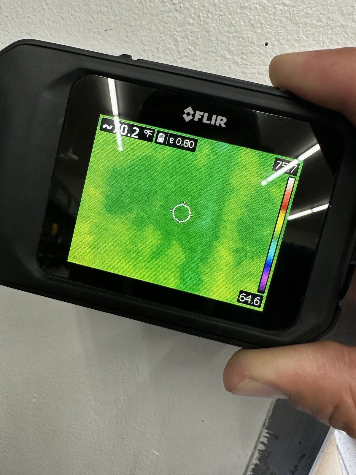 FLIR C2 Compact Thermal Imaging Camera Thermal Camera Digital Camera Infrared