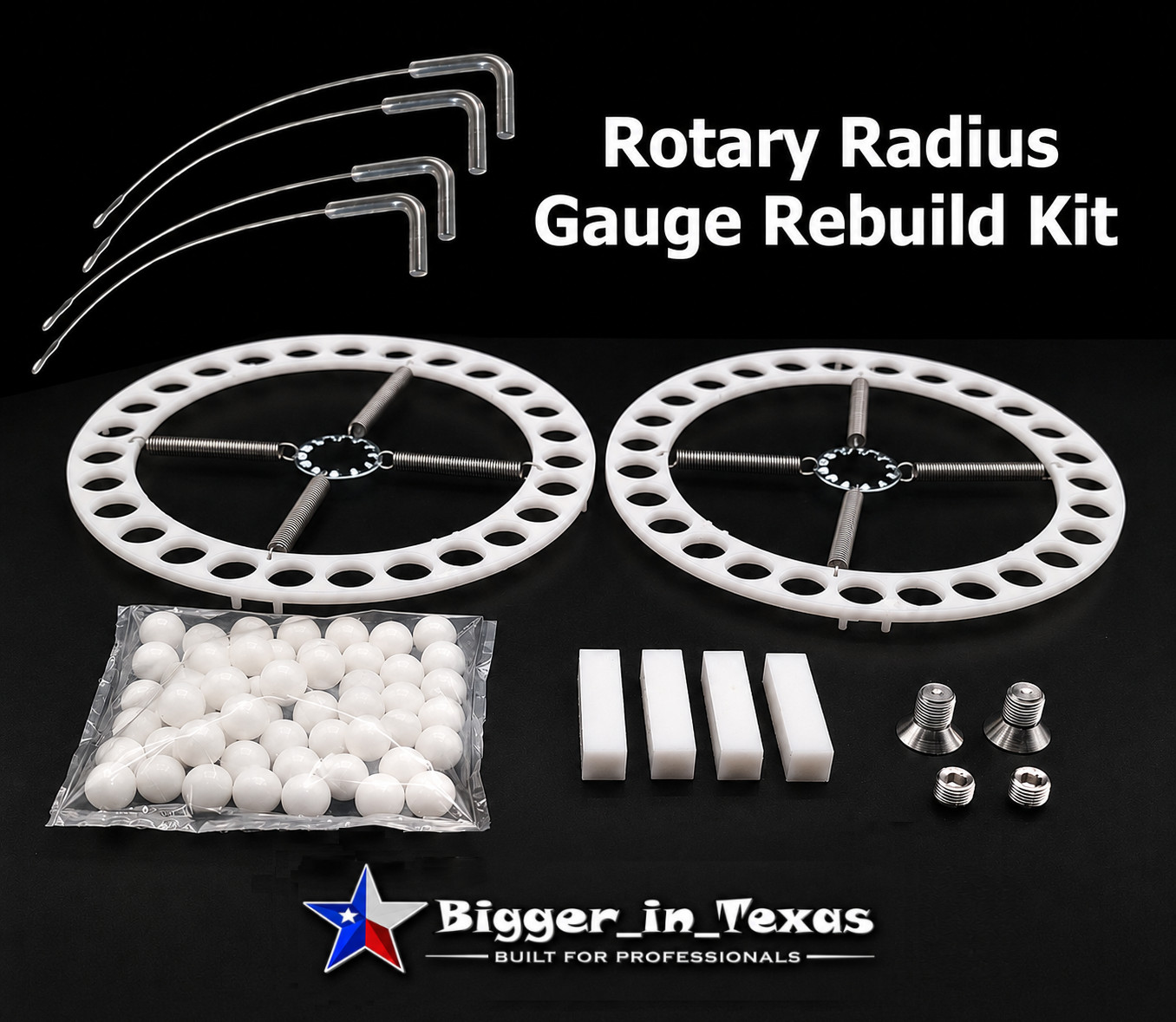 Rotary Alignment Rack Turn Plate Rebuild Replaces FA5153-2 Turnplate Repair Kit