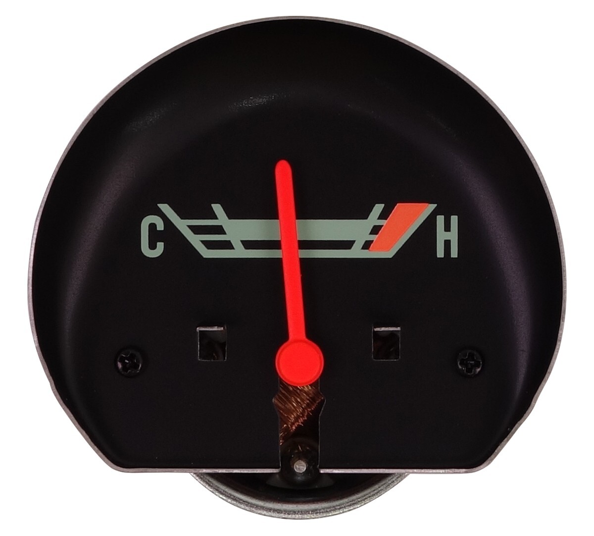 1967 1968 1969 1970 1971 1972 CHEVROLET TRUCK TEMPERATURE GAUGE #67-9263 6489838