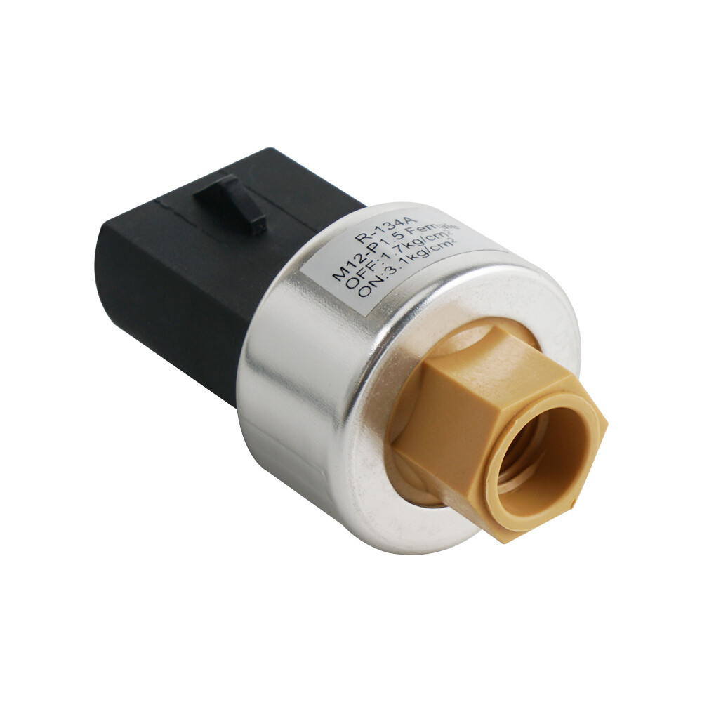 AC Clutch Cycling Pressure Switch For Ford F 150 F250 F350 1994-96 F3AH-19E561AA