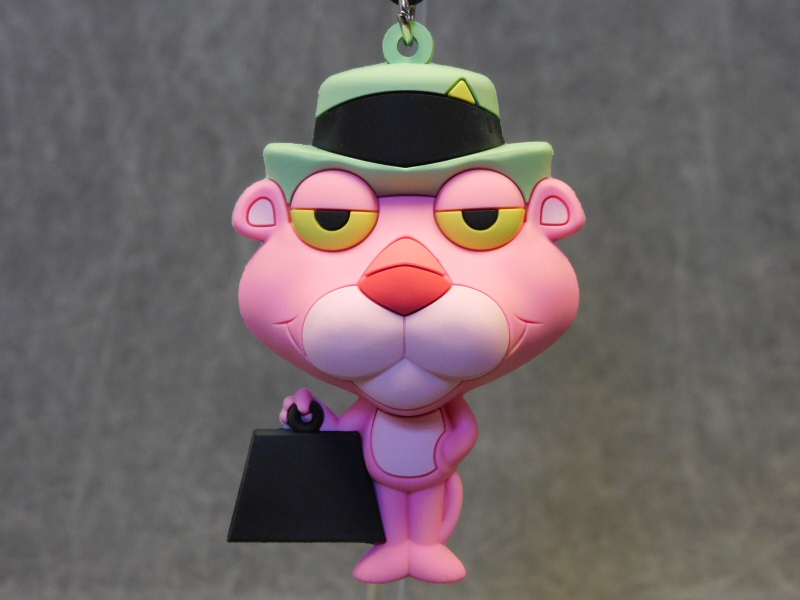 Pink Panther NEW * Pink Panther Strikes Again Clip * Blind Bag Monogram Figural