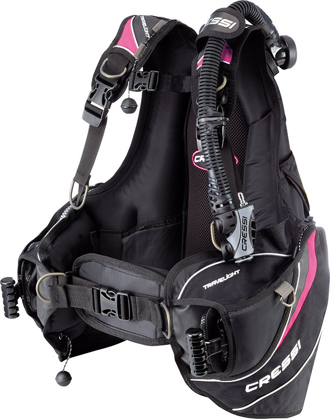 Cressi Travelight Women's BCD - Medium
