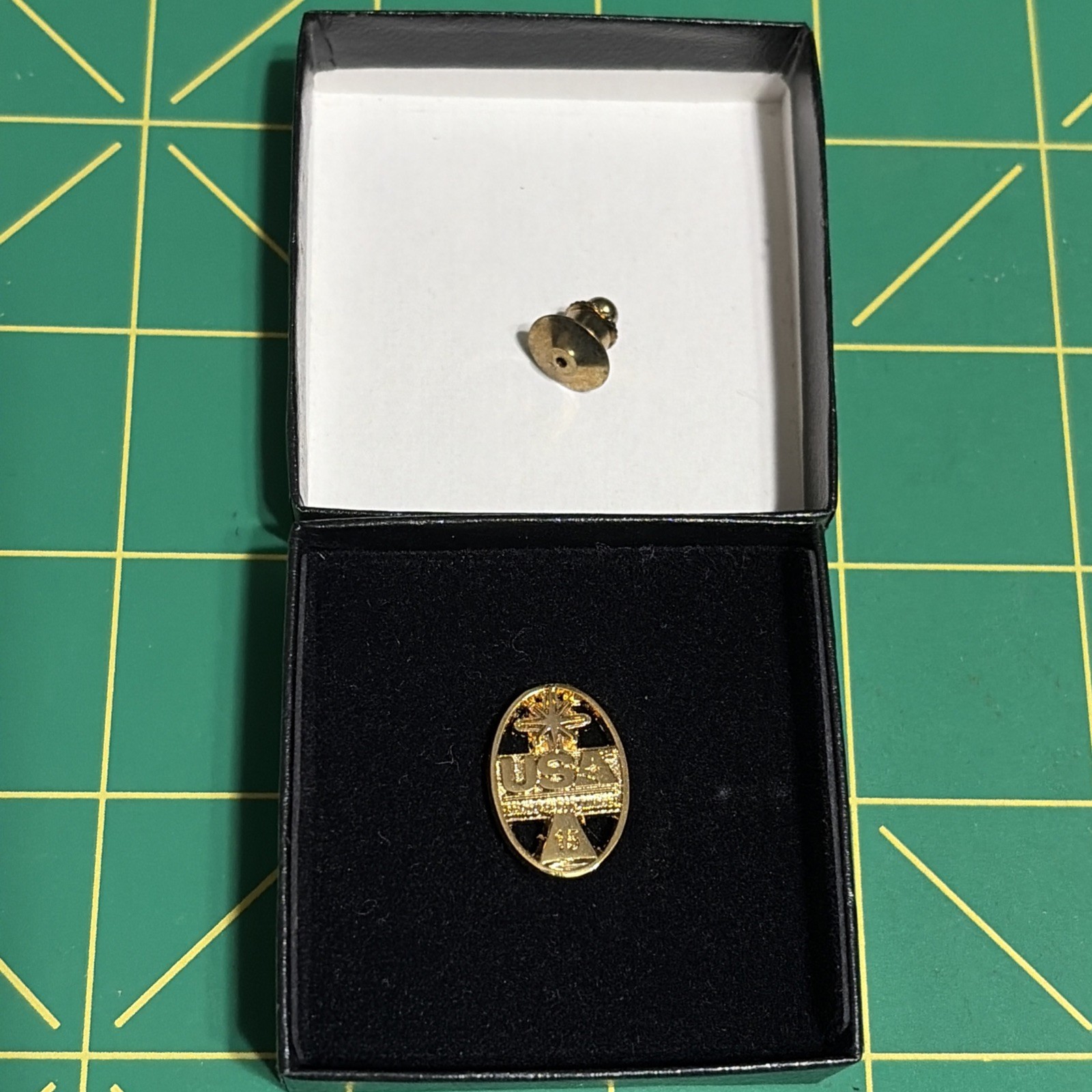United Space Alliance 15 Year Pin