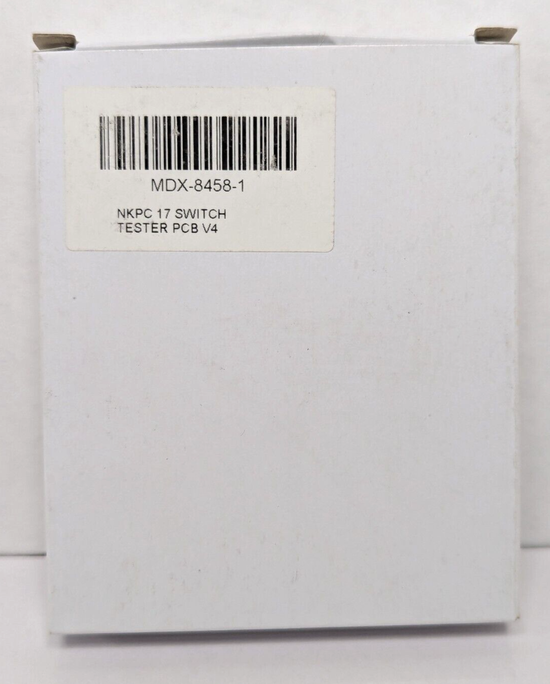 Massdrop X NPKC 17 SWITCH TESTER PCB V4 MDX-8458-1