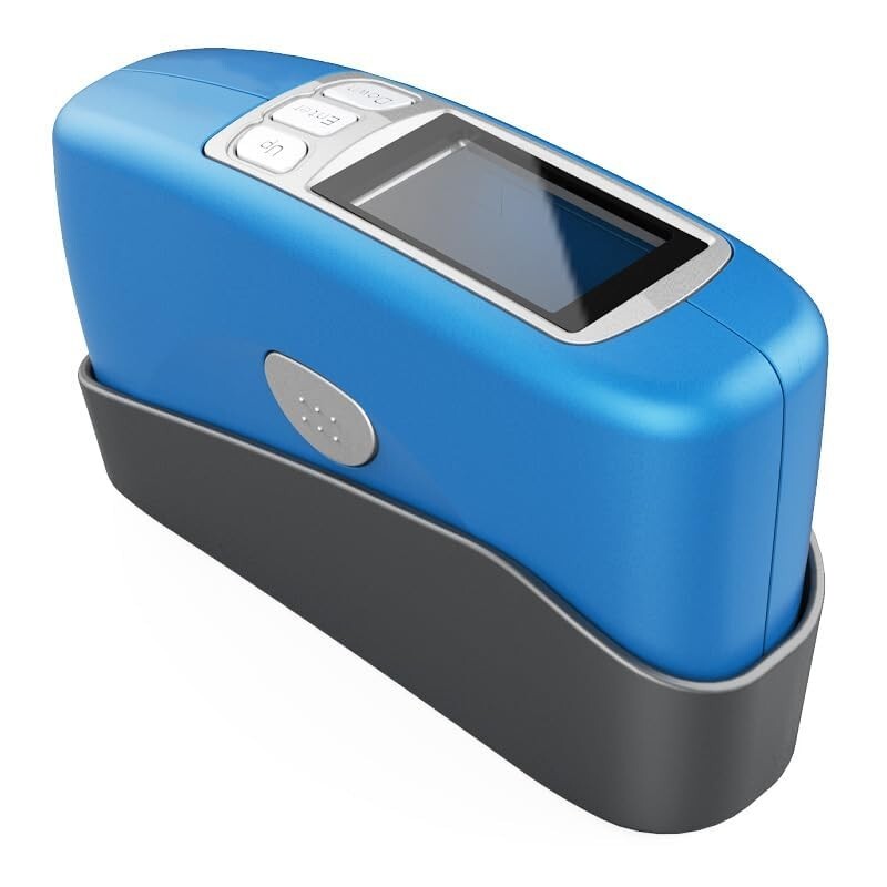 Glossmeter with Range 0-1000GU Data Storage Function 60 Degree Index value 0.1GU