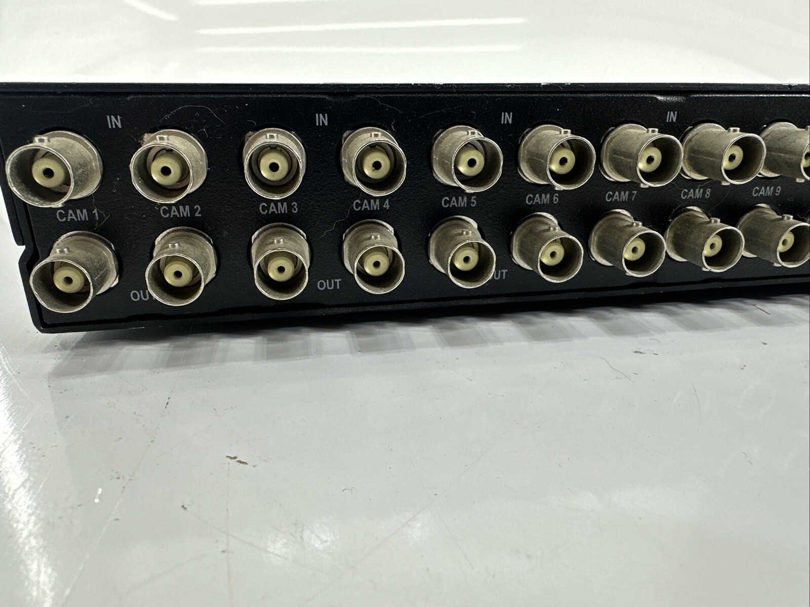 Gvi 16 Channel Color Triplex Multiplexer Model: GV-MUX16TC