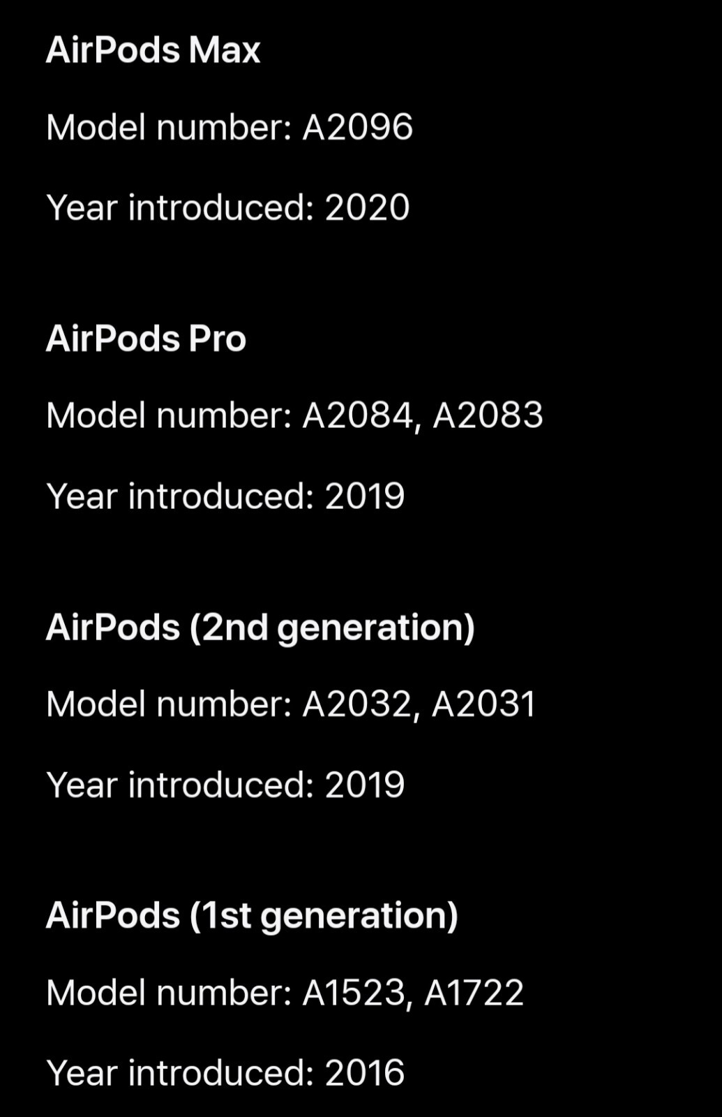 Apple AirPods Pro 2nd Gen USB-C Replacement - Left Side Only A3048