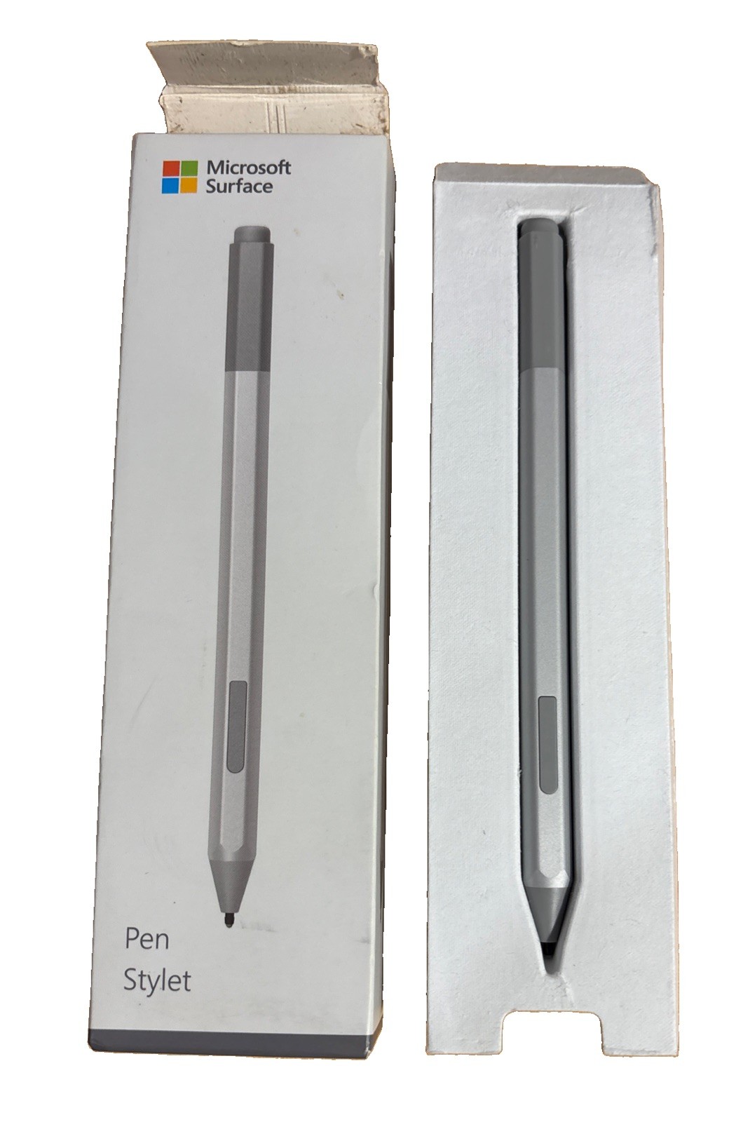 Microsoft Model 1776 EYU00009 Surface Pen Stylet Open Package