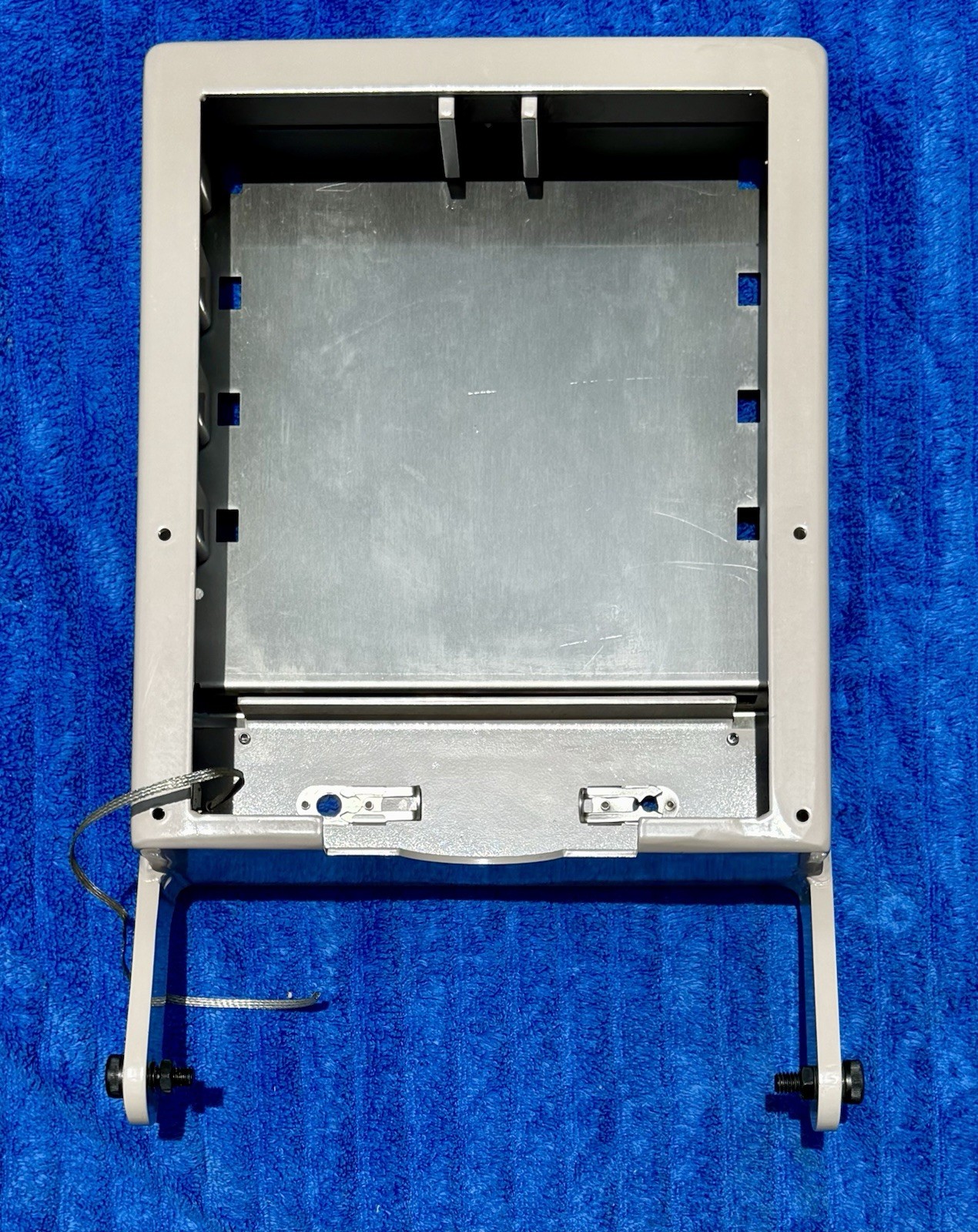 ⭕️ MIDMARK RITTER 75 EVOLUTION LEG SECTION CUSHION SUPPORT FRAME ASSEMBLY