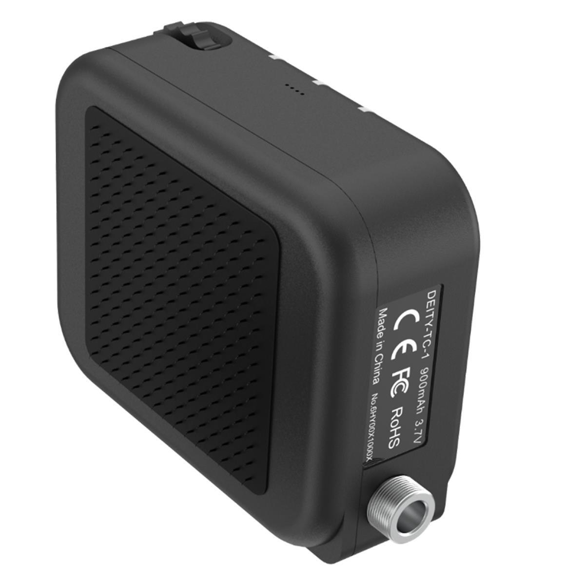 Deity Microphones TC-1 Wireless Timecode Generator Box, 3-Pack #DTT0272D81