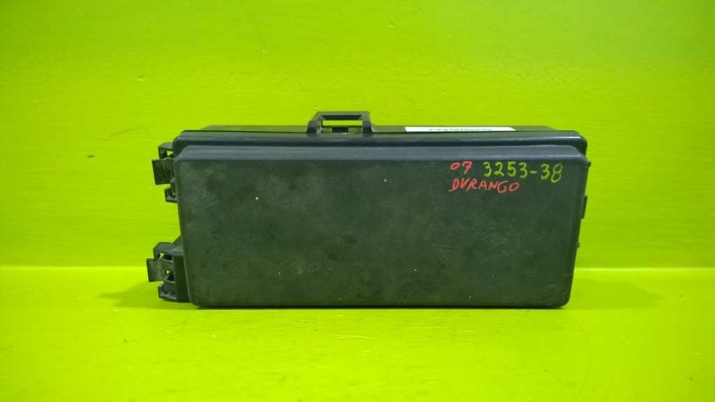 07 08 09 DURANGO ENGINE FUSE RELAY BOX OEM 3253-38