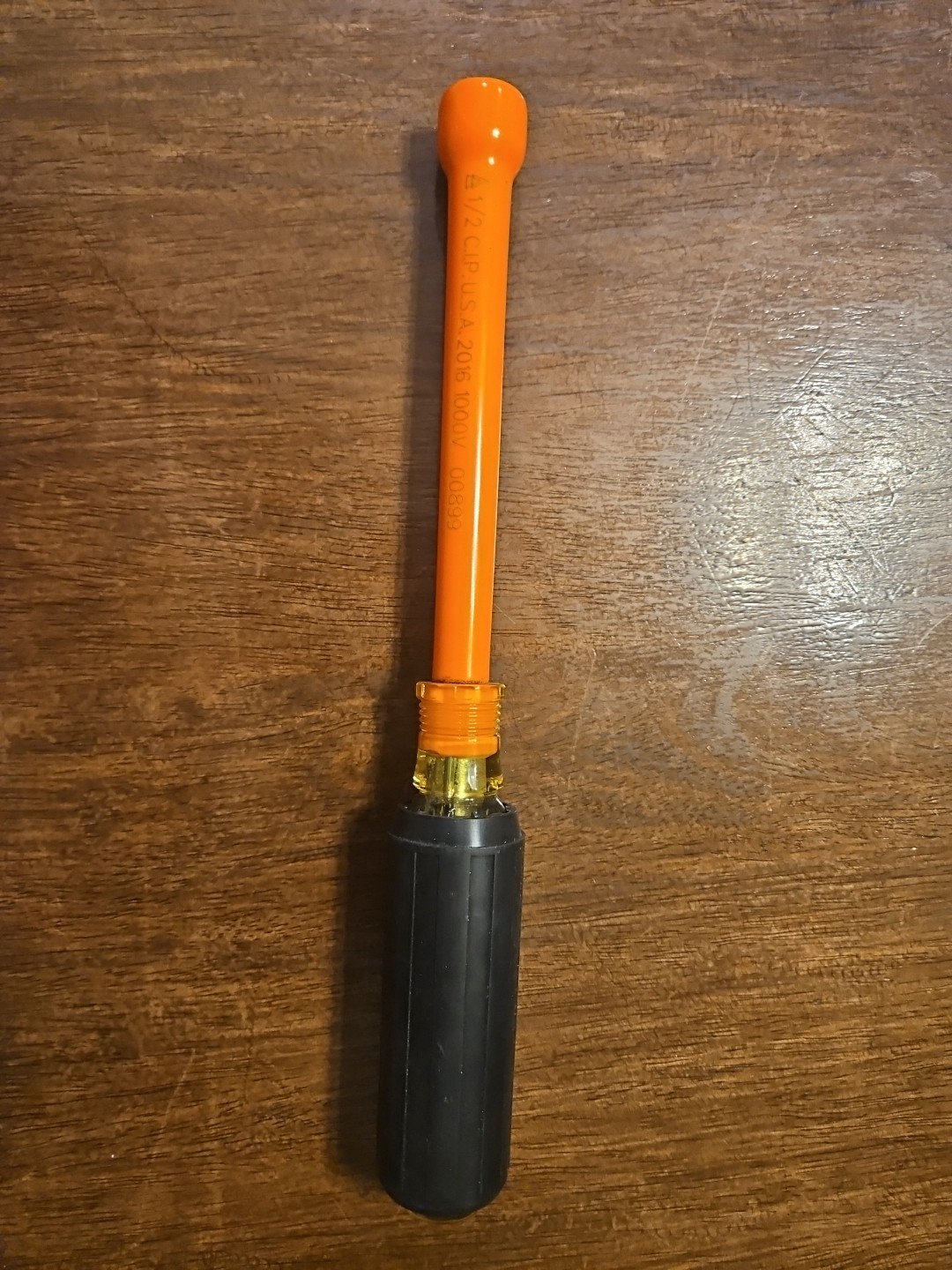 Cementex 1/2 Insulated Nut driver