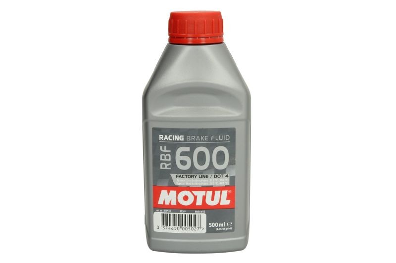 For Motul RBF 600 FL 0.5L 100948 Brake Fluid DOT4 0.5L Brake Fluid DOT4 0.5L