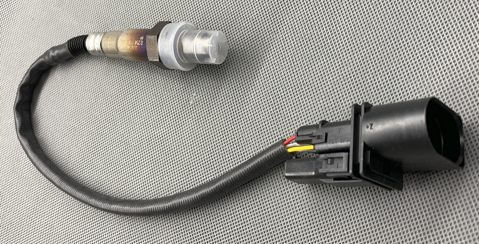 OE GENUINE Oxygen Sensor O2 0258007275 Fits Audi TT S4 S4 A8 VW A8 Quattro