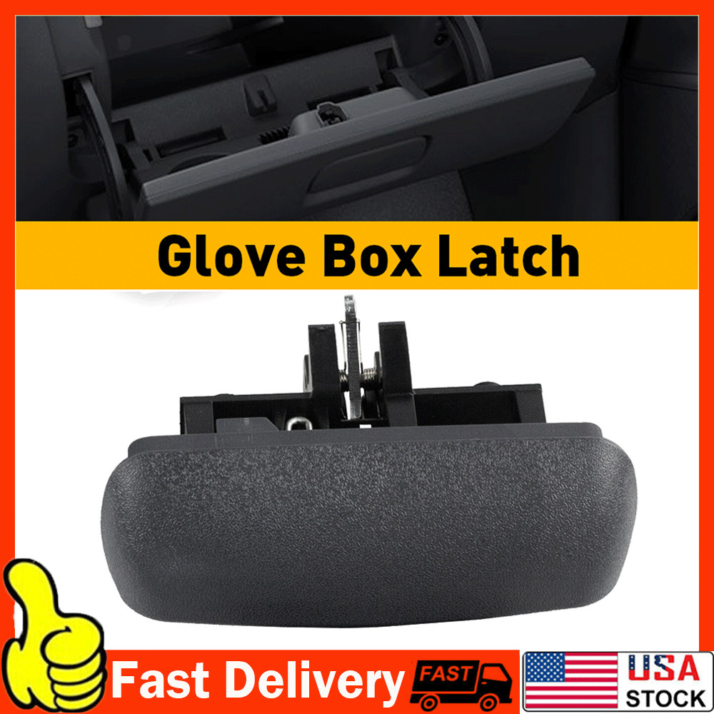 For Doge Dakota Durango Ram 1500 1997-2000 Grey Glove Box Latch Open Handle