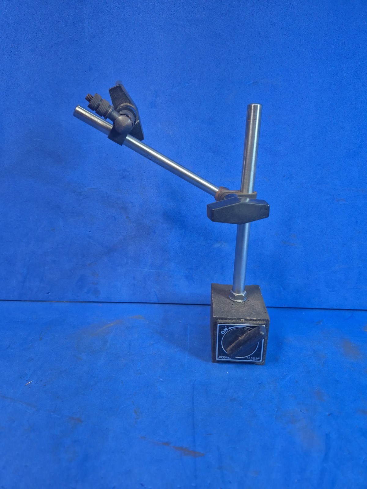 Fowler 52-585-005 Magnetic Base