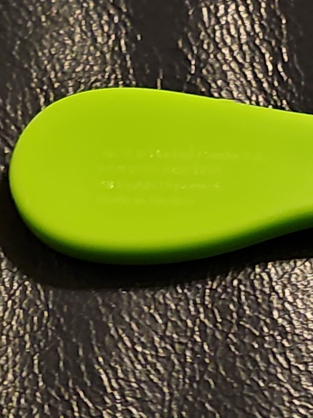 Play Doh Green Plastic Knife- 3.25 In Long 2020