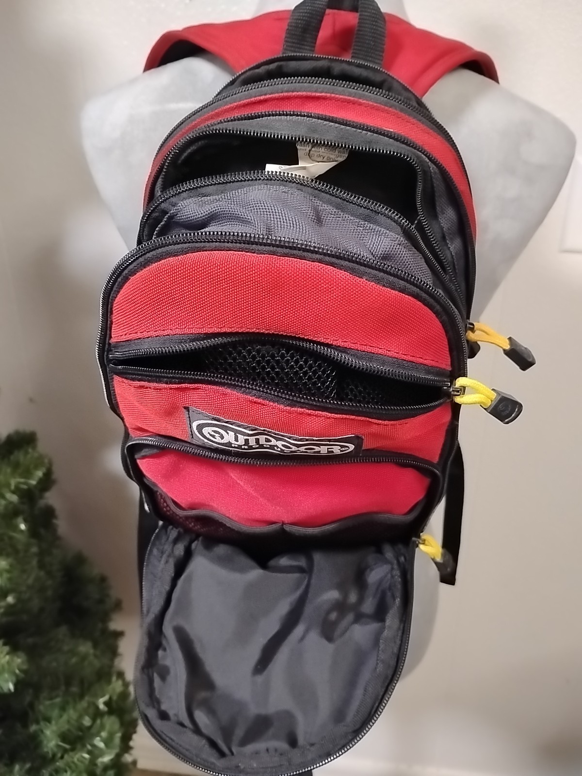 OUTDOOR PRODUCTS Hiking Hydration backpack Without The Bladder