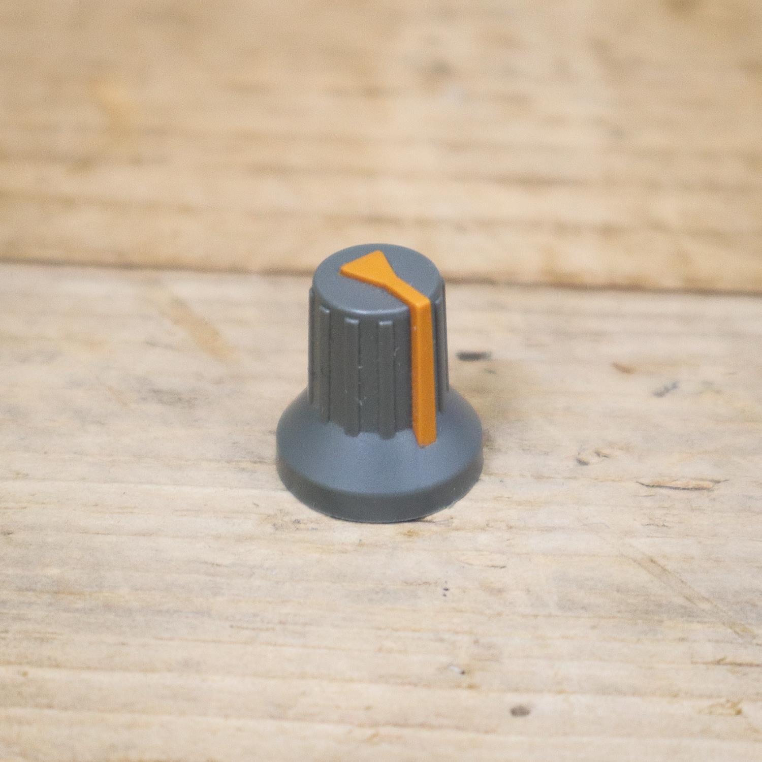 Fostex Model 812 Pan Knob Orange Indicator Replacement Part