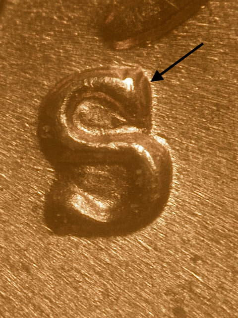 1955-S/S East RPM Lincoln Wheat Cent~Super Cherry Red GEM BU Uncirculated#1B