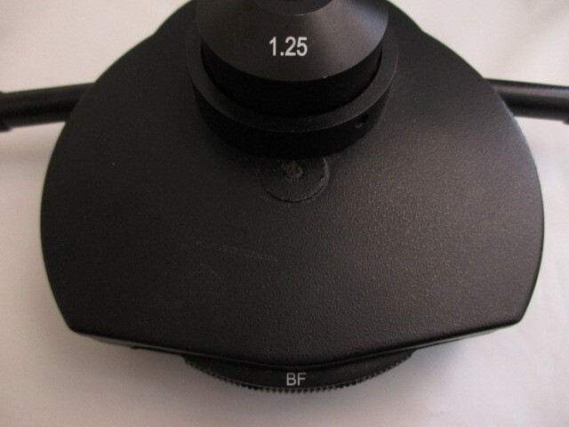 Phase Contrast Condenser Unit Microscope 1.25 Fisher scientific