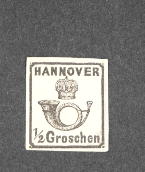 Hanover #18 Mint