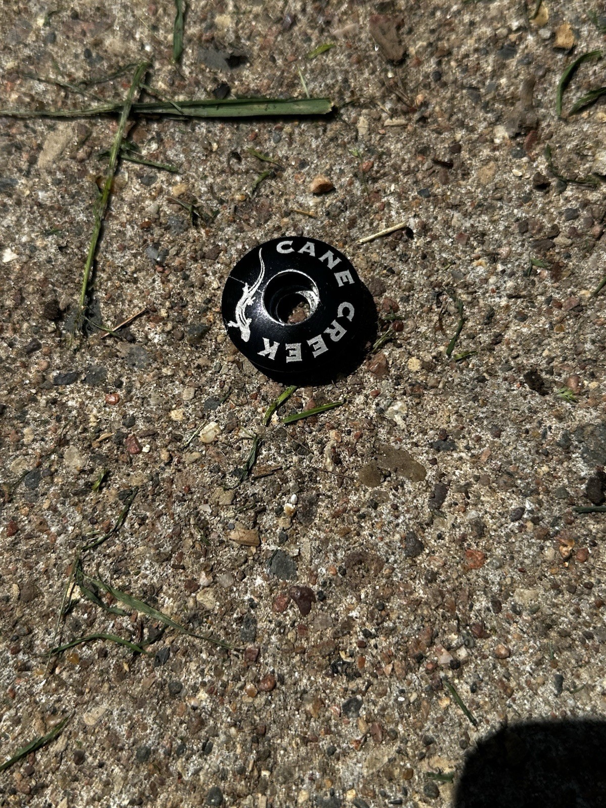 Cane Creek 1” Top Cap