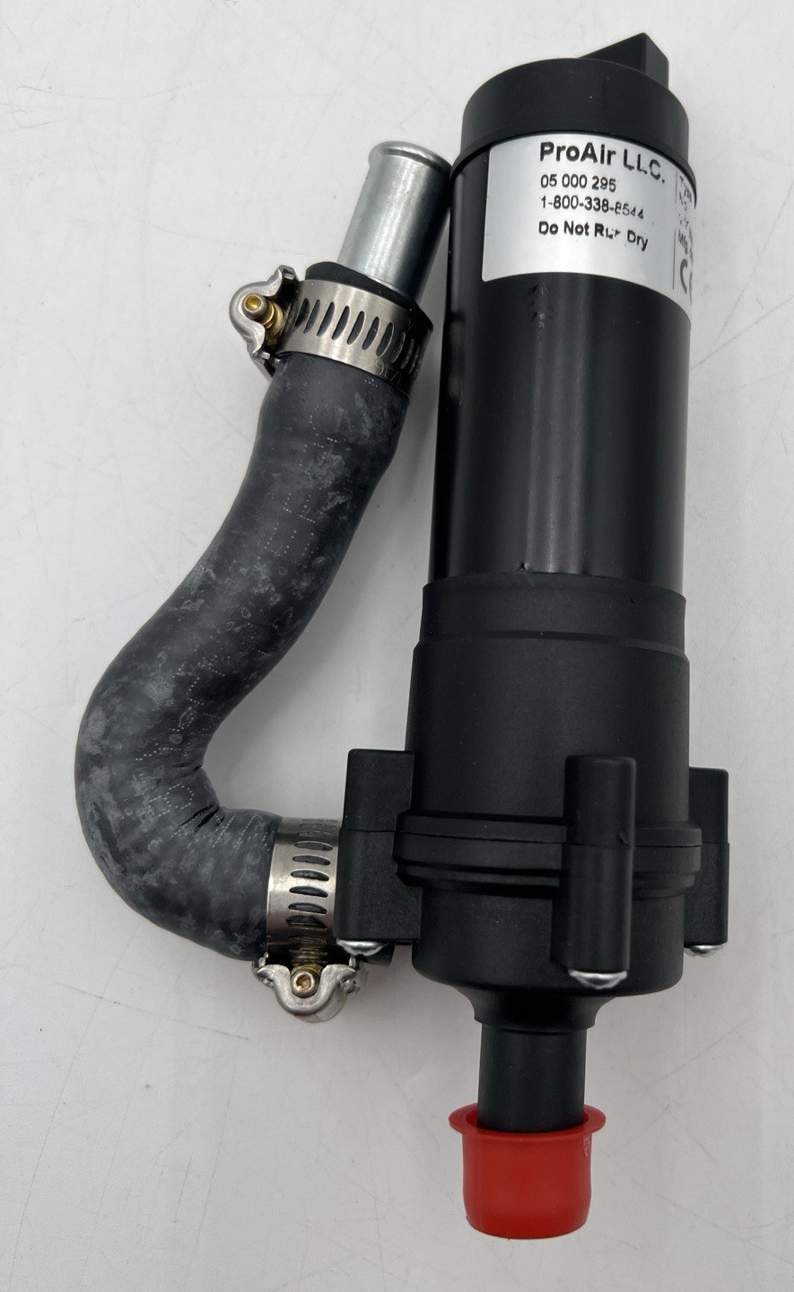 PROAIR 05-000-295 12V BOOSTER PUMP KIT WITH WIRE HARNESS, BRACKET, INSTRUCTIONS