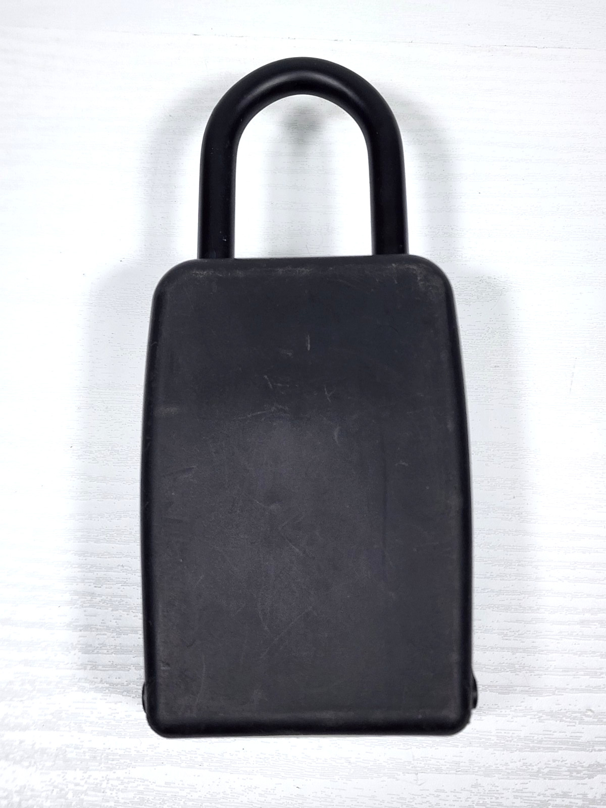 Master Lock - Lock Box Push Button Combination P19918-Instructions included