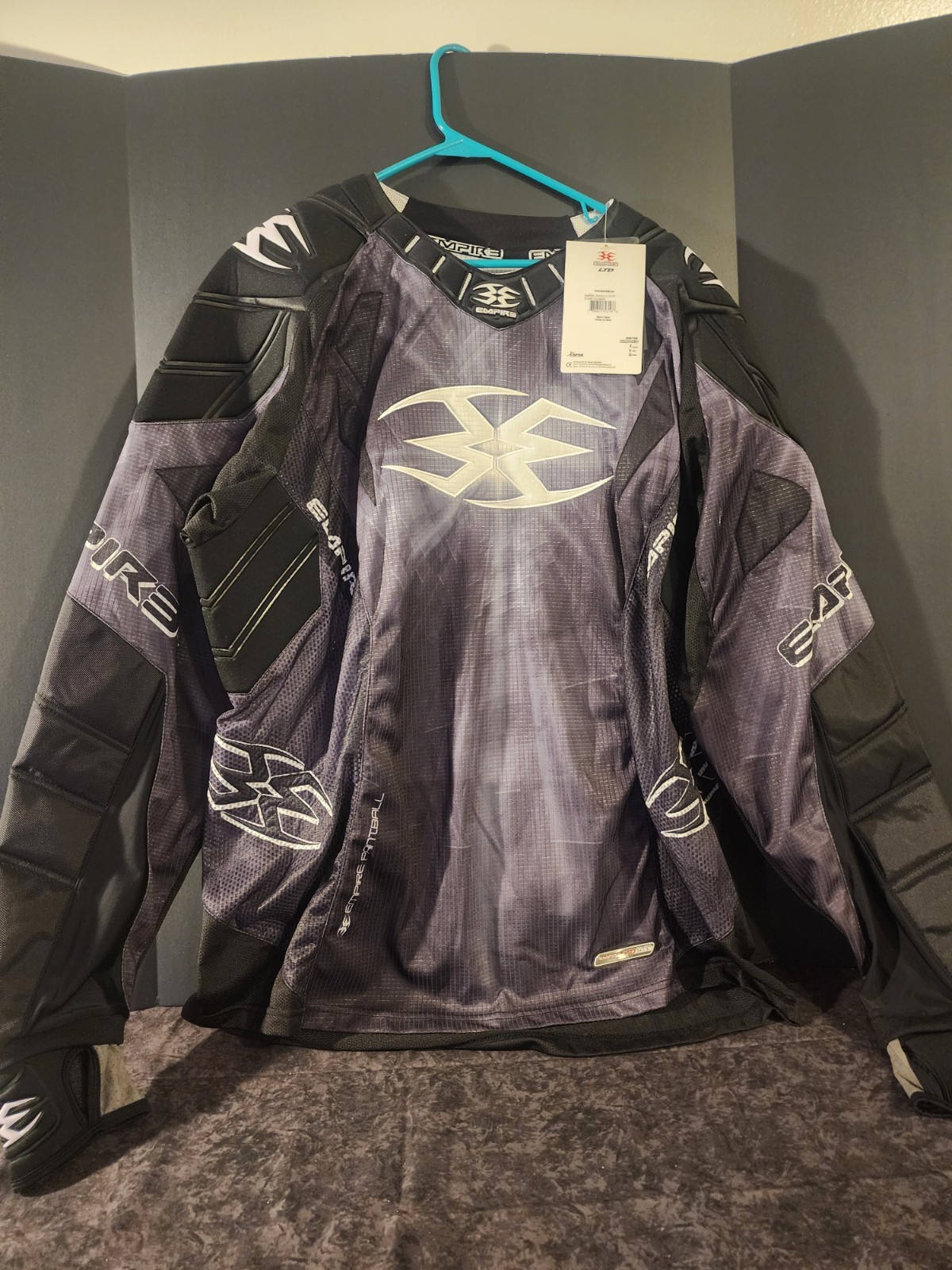 Empire LTD- FT Padded Paintball Jearsy- Limited Edition- Flare 2xl