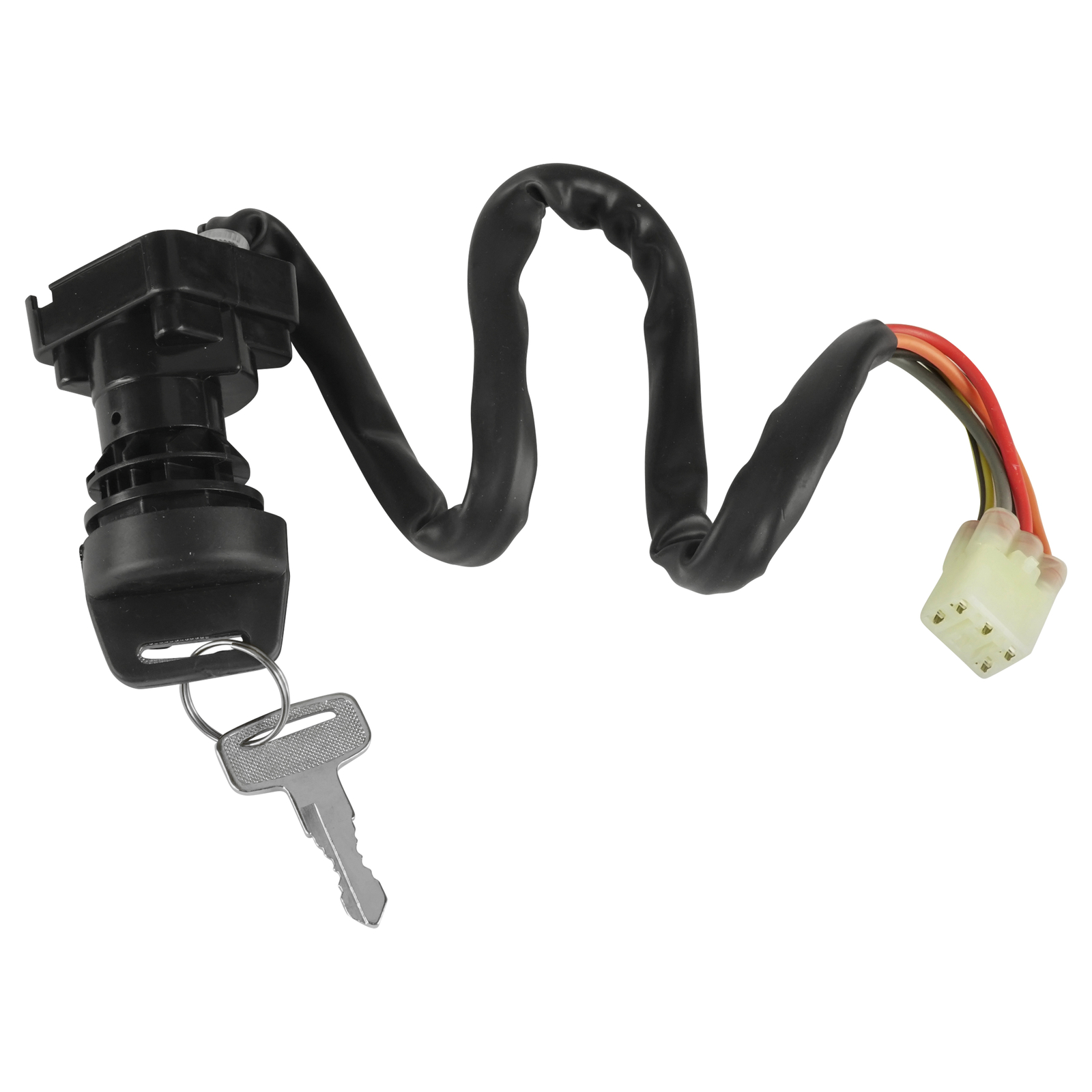 Ignition Key Switch for Suzuki LT-A750X LTA750X Kingquad 750 4X4 Axi 2016-2018