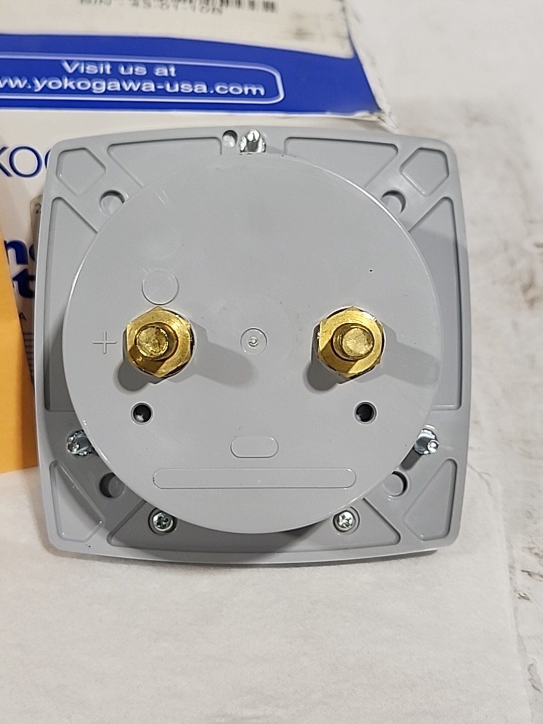 *New* Yokogawa 250325EC-LE8 Panel Meter