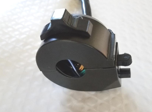 7/8" Universal Metal Waterproof Handlebar Switch