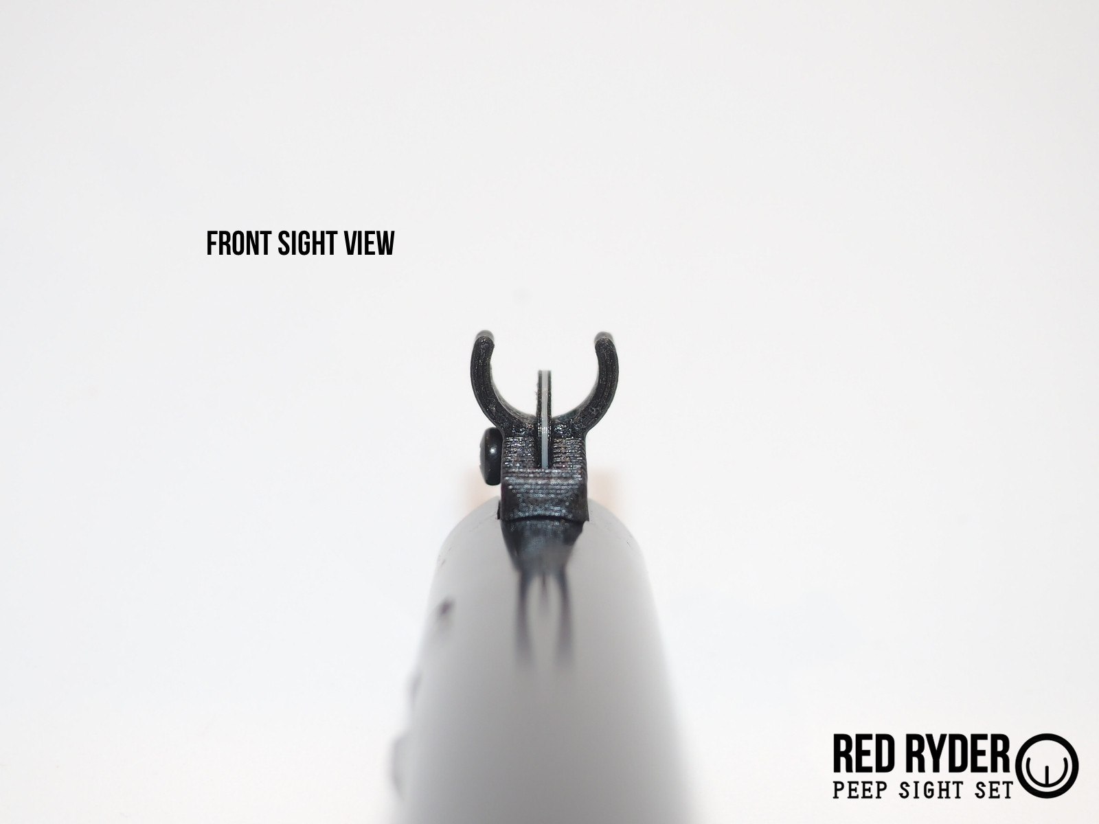 Daisy Red Ryder/ Buck 105 Peep Sight Set - Elevation Only Adjustable