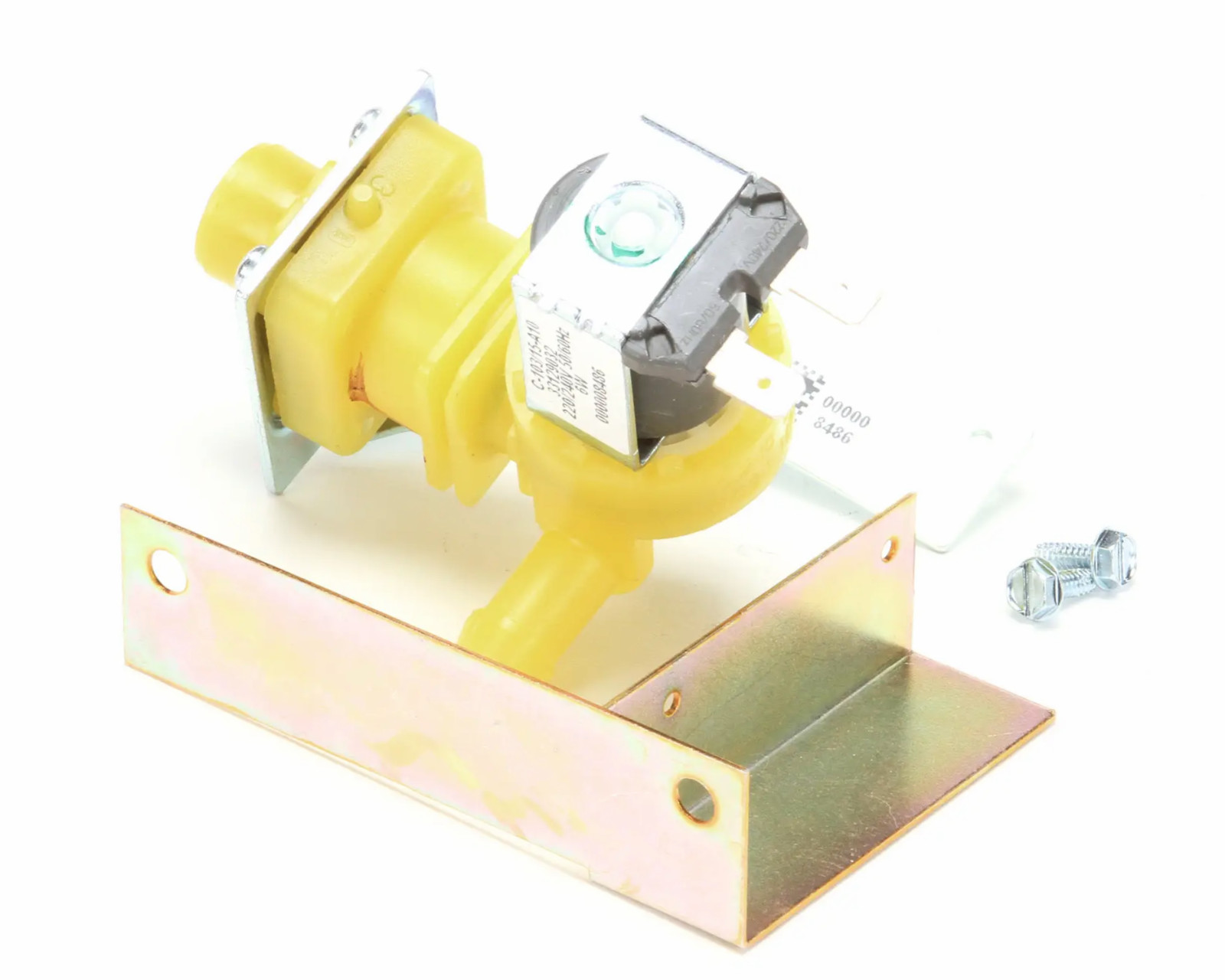 Manitowoc 000000380 Replacement Water Inlet Valve Kit 230V - Free Shipping