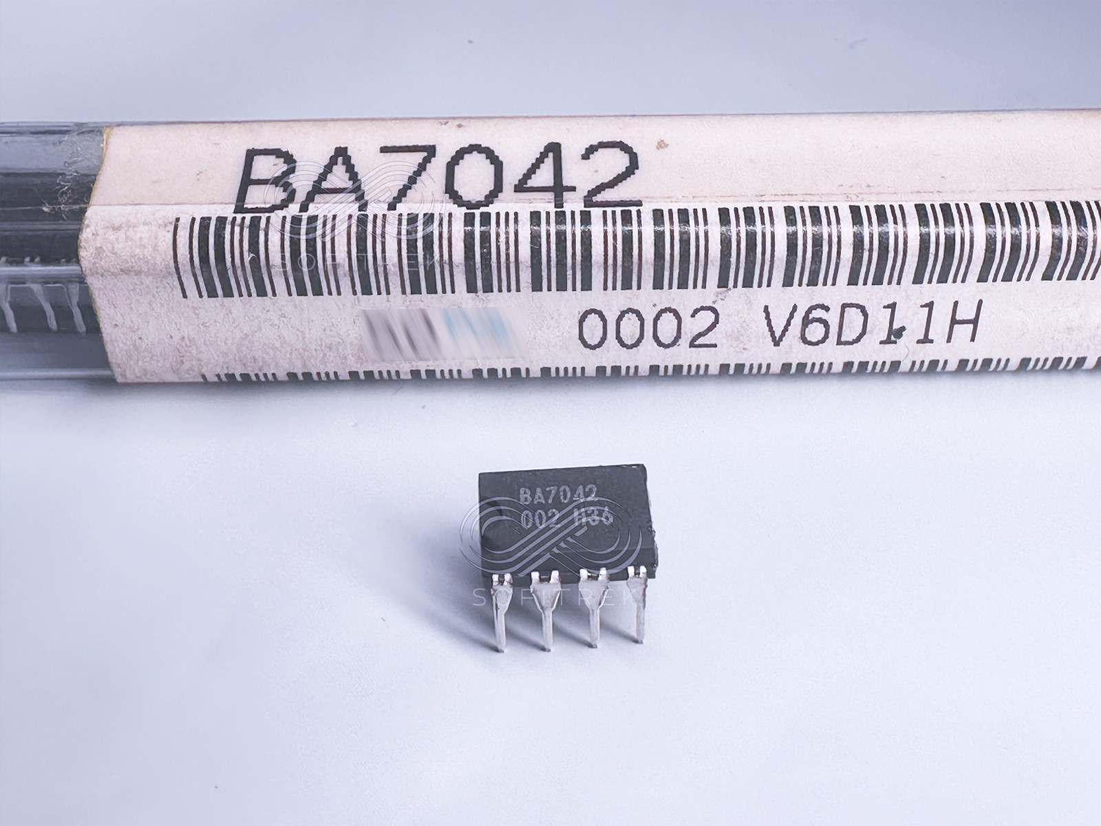 1X BA7042 ROHM Sensitivity Adjustable VCO Oscillators IC PDIP-8