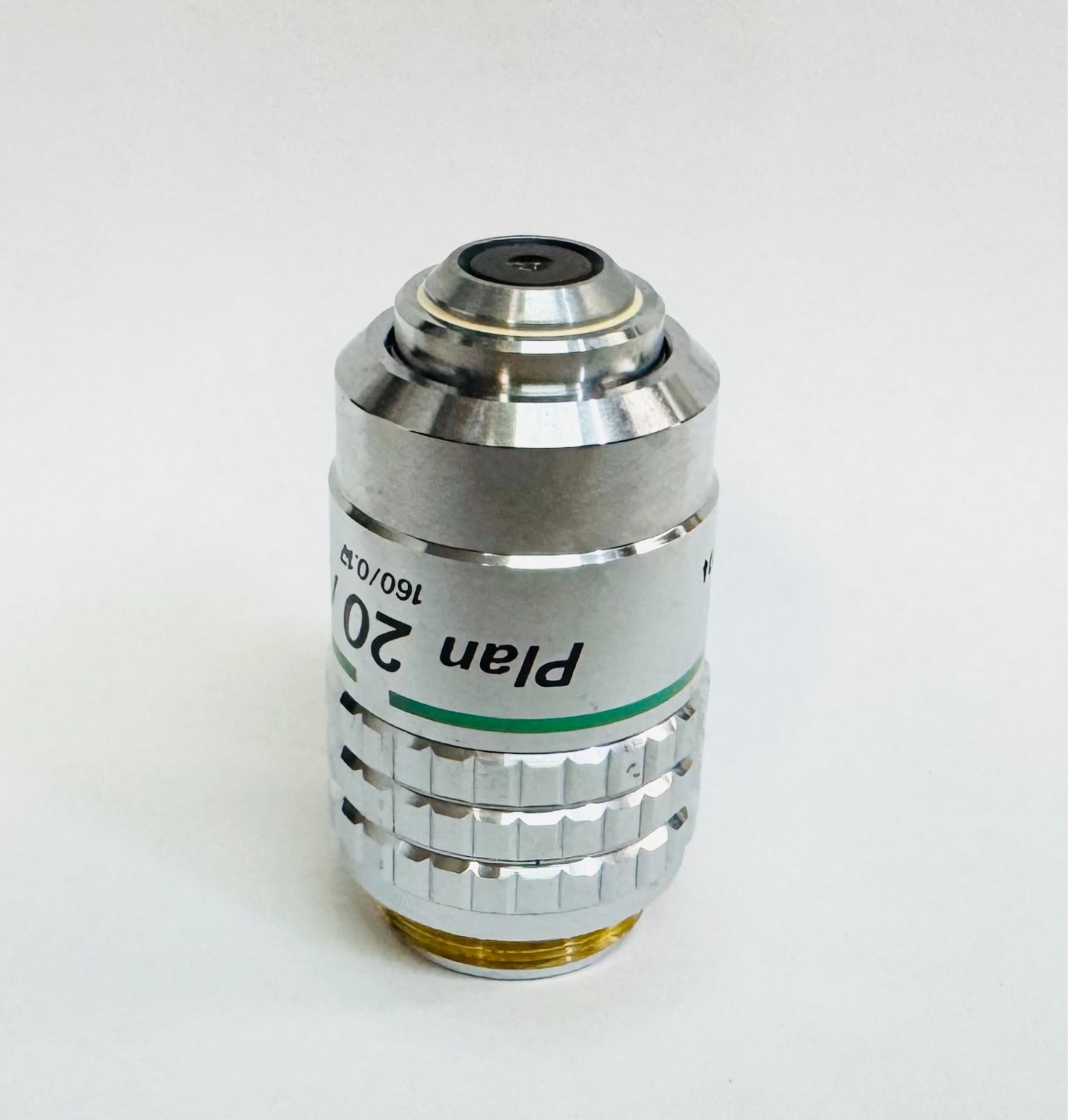 Nikon CFN Plan DIC 20X/0.50 Normarski Microscope Objective 160mm