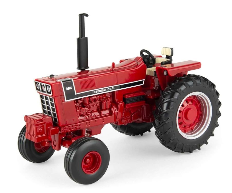 1/32 ERTL International Harvester 966 Black Stripe Tractor ZFN44365  44365